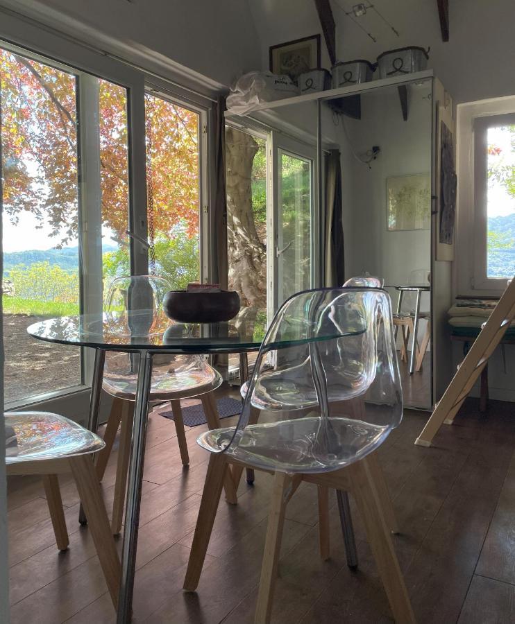 Cottage Sotto Il Faggio Centenario Ameno Exterior photo