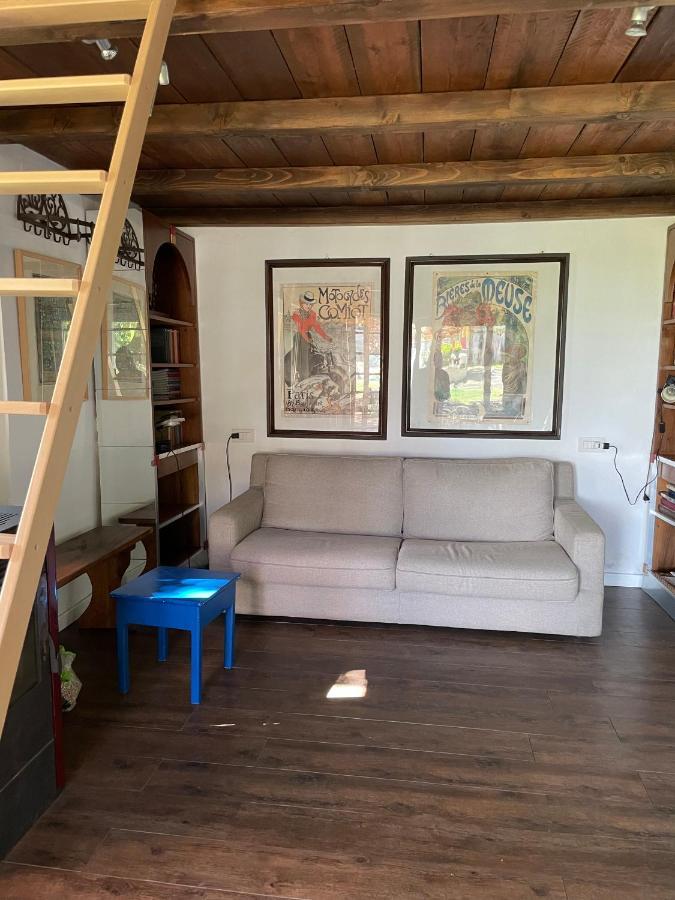 Cottage Sotto Il Faggio Centenario Ameno Exterior photo